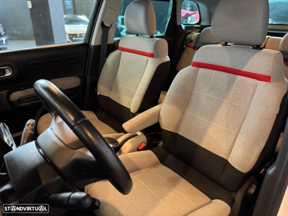 Citroën C3 Aircross BlueHDI 120 Stop & Start EAT6 SHINE - 13