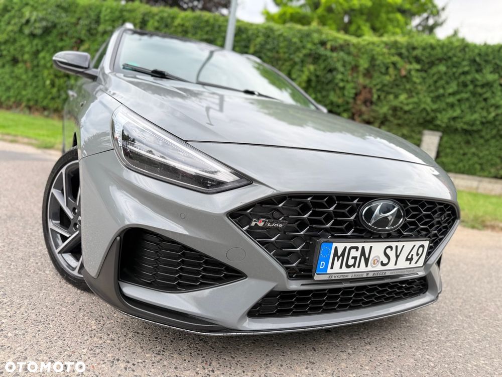 Hyundai i30 1.6 CRDI 48V-Hybrid DCT N-Line - 2