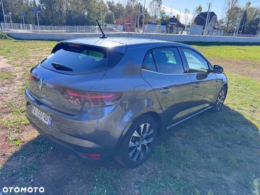 Renault Megane 2021