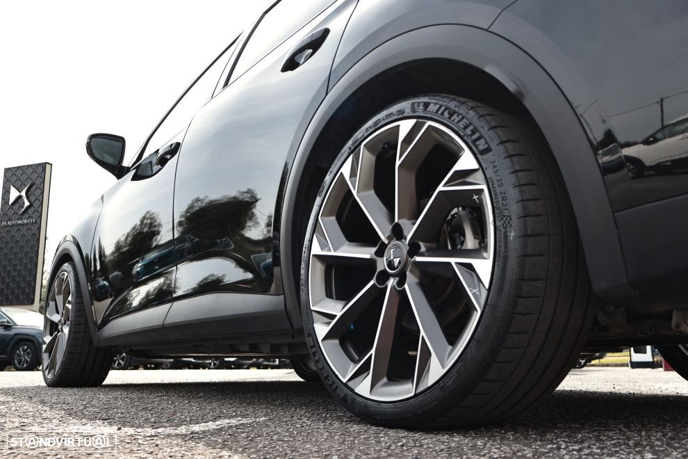 DS DS7 E-Tense Ópera EAT8 - 4