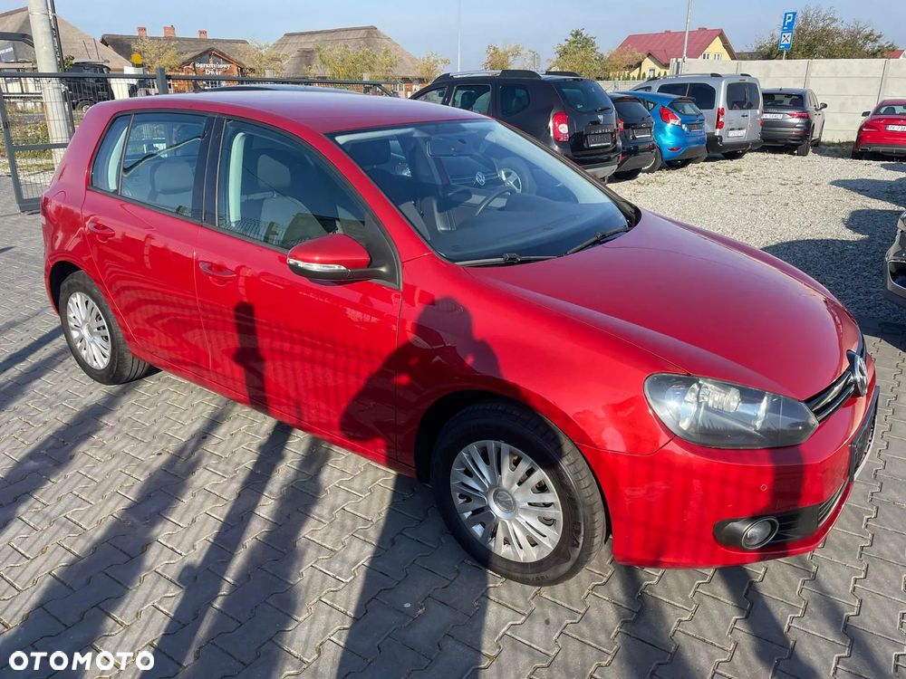 Volkswagen Golf 1.6 Comfortline - 2
