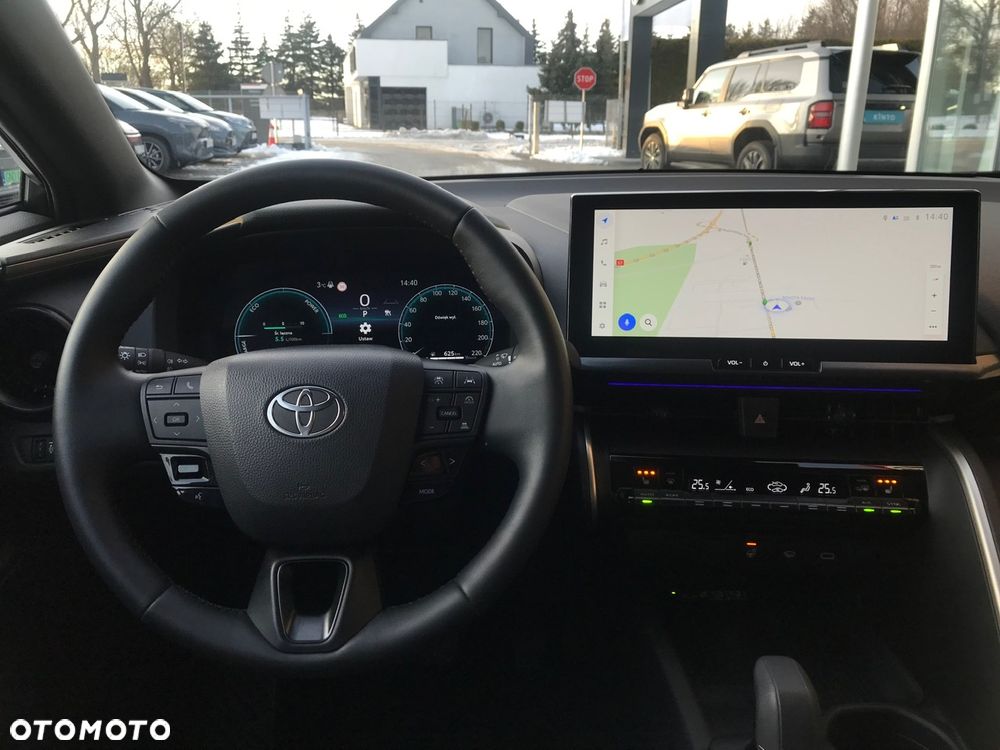 Toyota C-HR 1.8 Hybrid Executive - 29