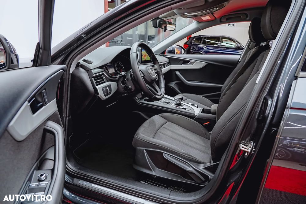 Audi A4 35 TFSI S tronic MHEV Advanced - 6