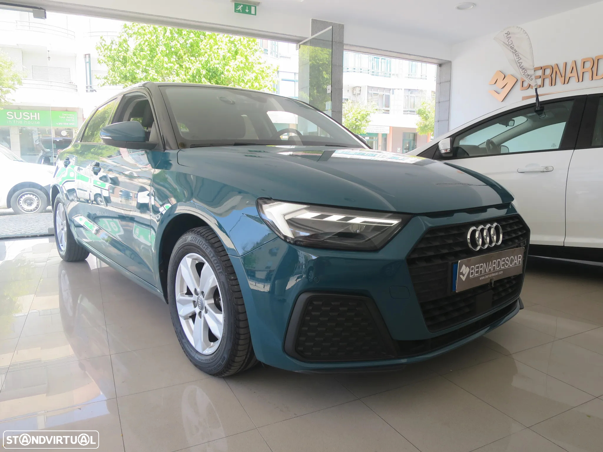 Audi A1 Sportback 25 TFSI - 15