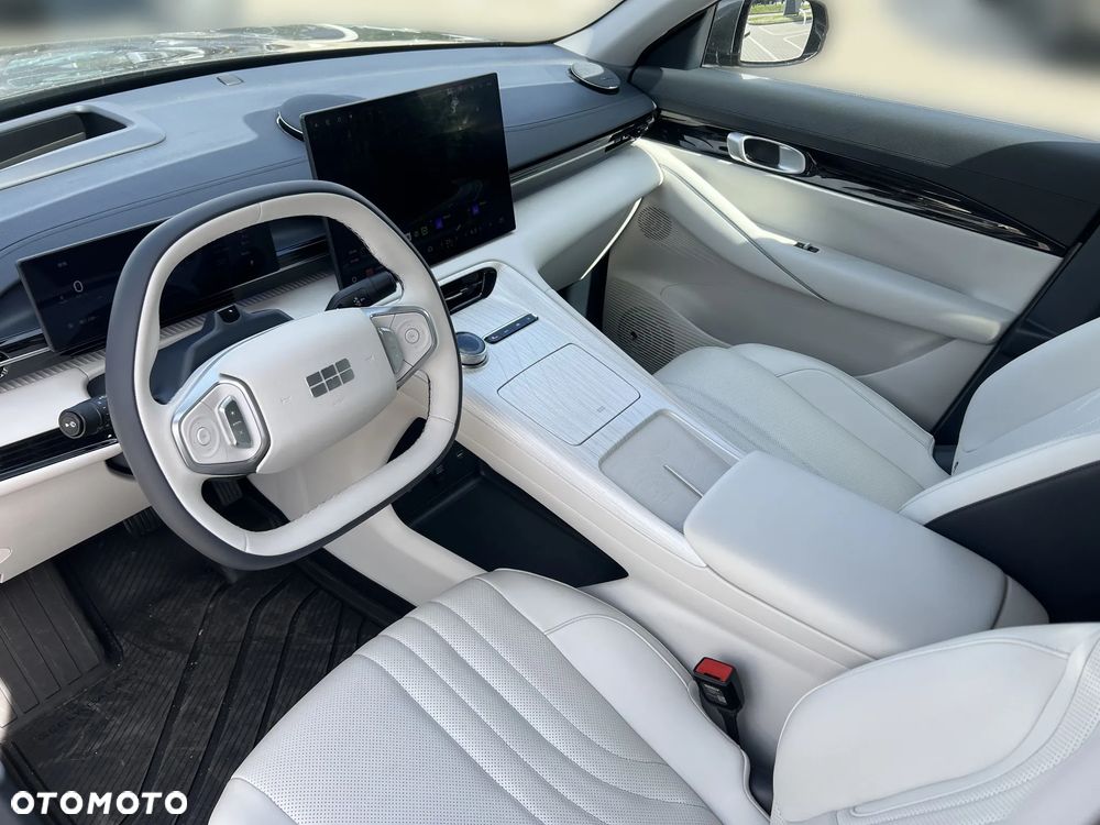 Geely EX5 60.22kWh Max - 11