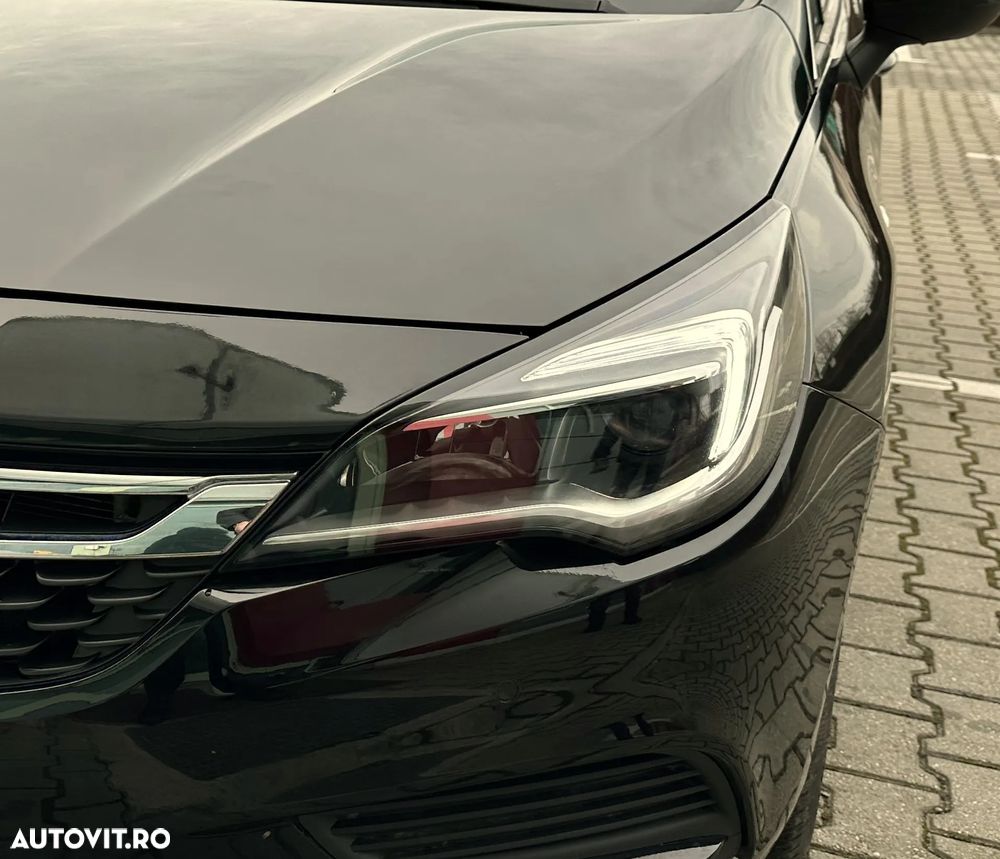 Opel Astra 1.4 Turbo ECOTEC Dynamic Aut. - 13