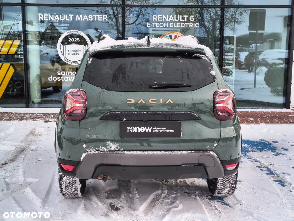 Dacia Duster - 5