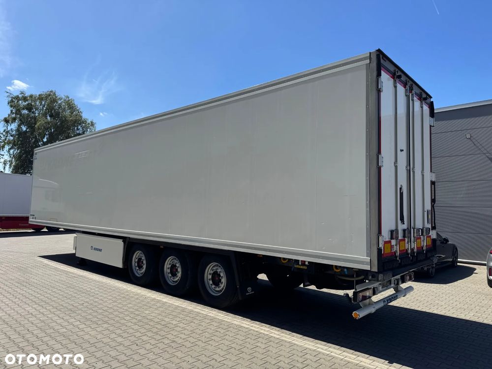 Krone Chłodnia . Thermo King SLXi 400, SAF, Ściana 7 cm - 6