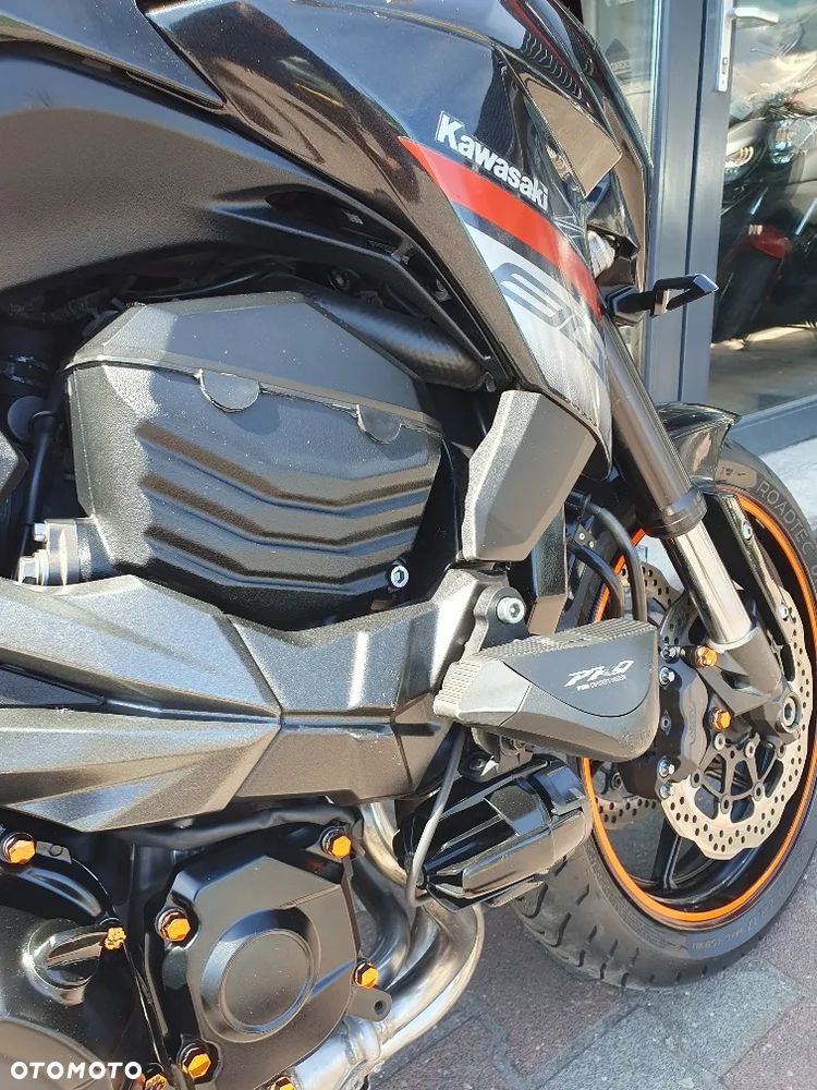 Kawasaki Z - 35