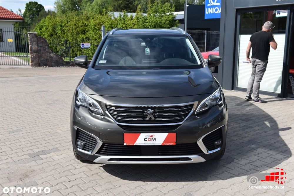 Peugeot 5008 - 5