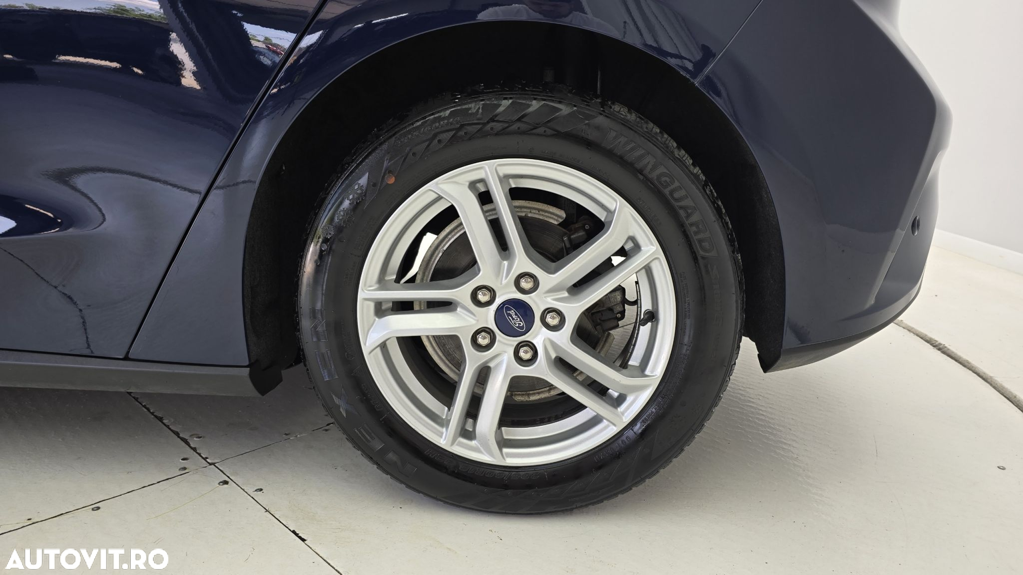 Ford Focus 1.5 EcoBlue Trend - 22