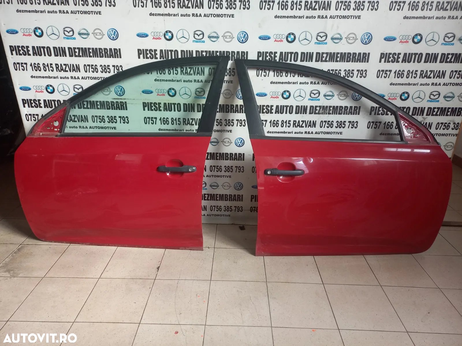 Usi Usa Portiera Fata Kia Ceed An 2006-2007-2008-2009 - Dezmembrari Arad - 3