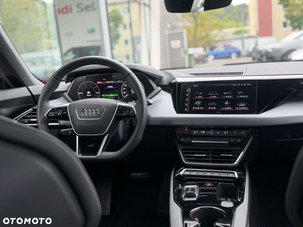 Audi e-tron GT - 21
