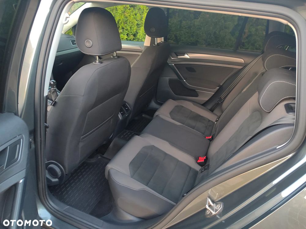 Volkswagen Golf 1.5 TSI ACT OPF BlueMotion Highline - 7