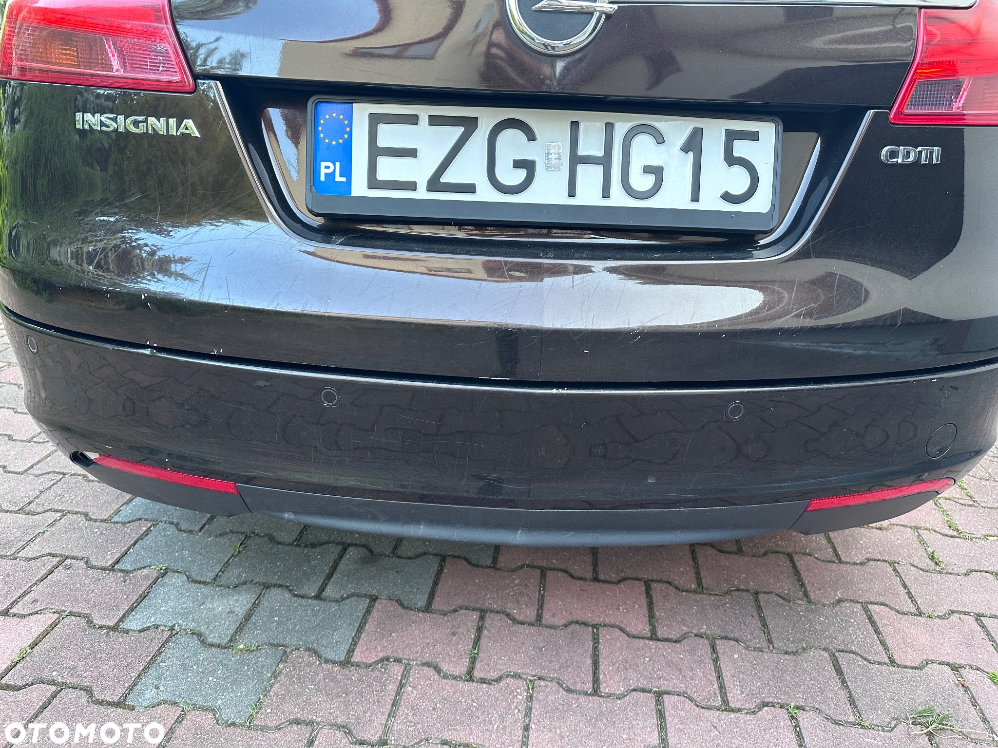 Opel Insignia 2.0 CDTI Cosmo - 16