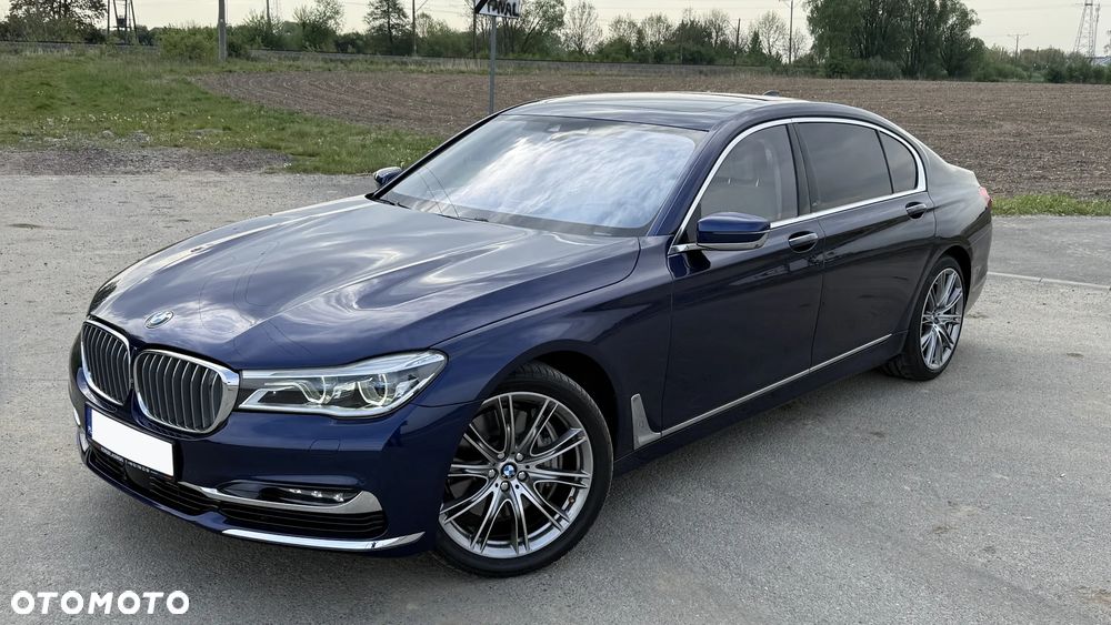 BMW Seria 7 750Li xDrive Edition Exclusive - 2
