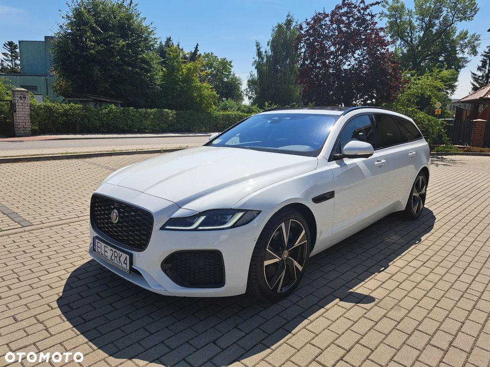 Jaguar XF D200 R-Dynamic S - 21