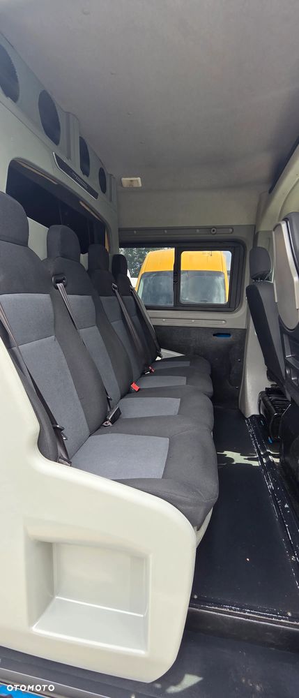 Renault MASTER BRYGADÓWKA KLIMATYZACJA - 16