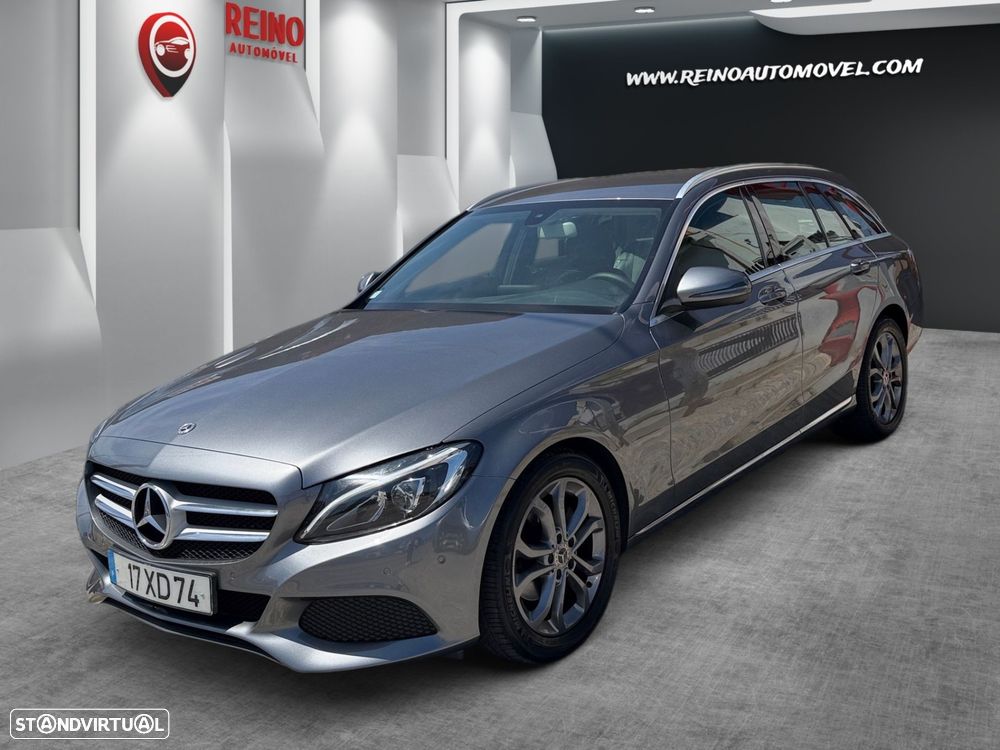 Mercedes-Benz C 200 d Avantgarde - 2