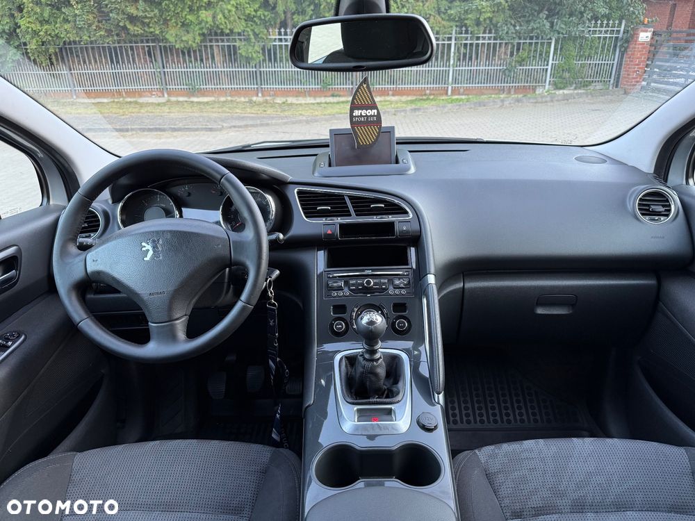 Peugeot 3008 - 9