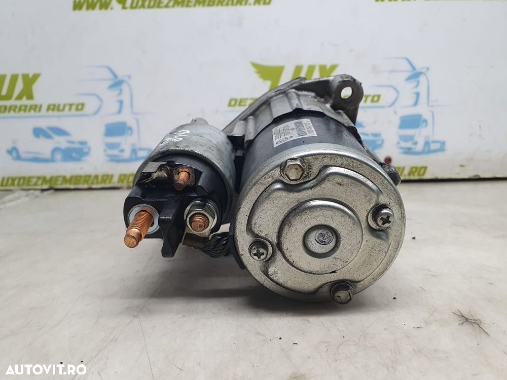 Electromotor m233000557R 0.9 TCE H4B408 Renault Captur 1 [facelift] [ - 5