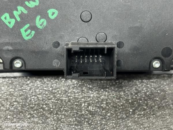 Comutador Luzes / Interrutor Bmw 5 (E60) - 2