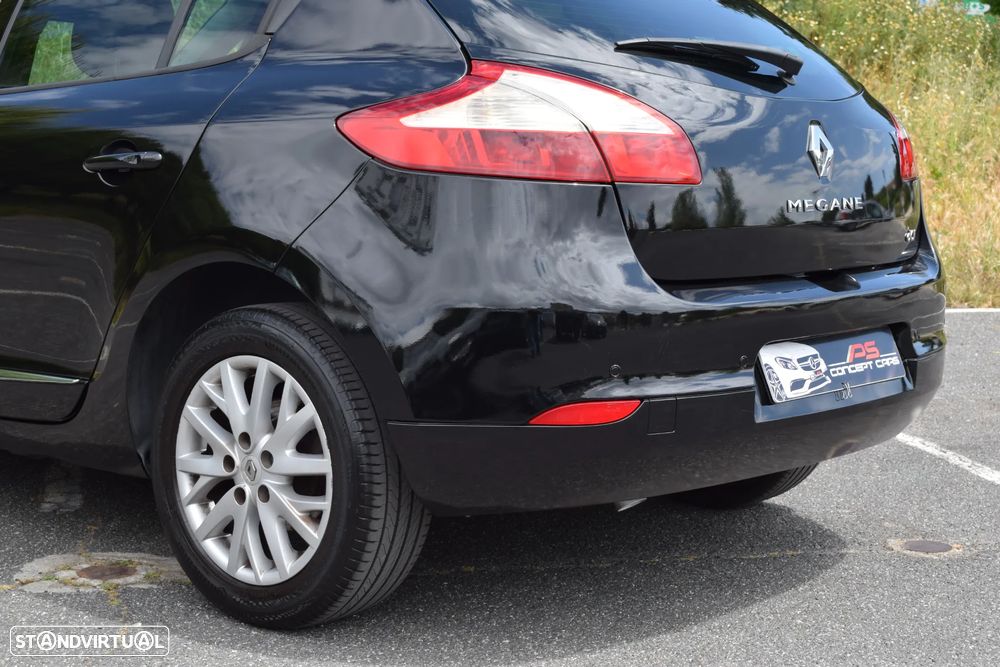 Renault Mégane 1.5 dCi Luxe - 27