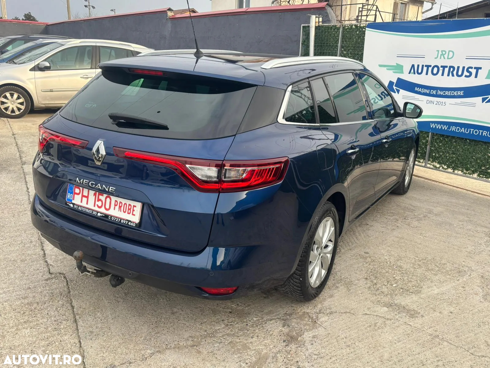Renault Megane ENERGY dCi 110 LIMITED - 3