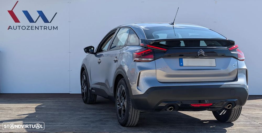 Citroën C4 1.2 PureTech Plus EAT8 - 5