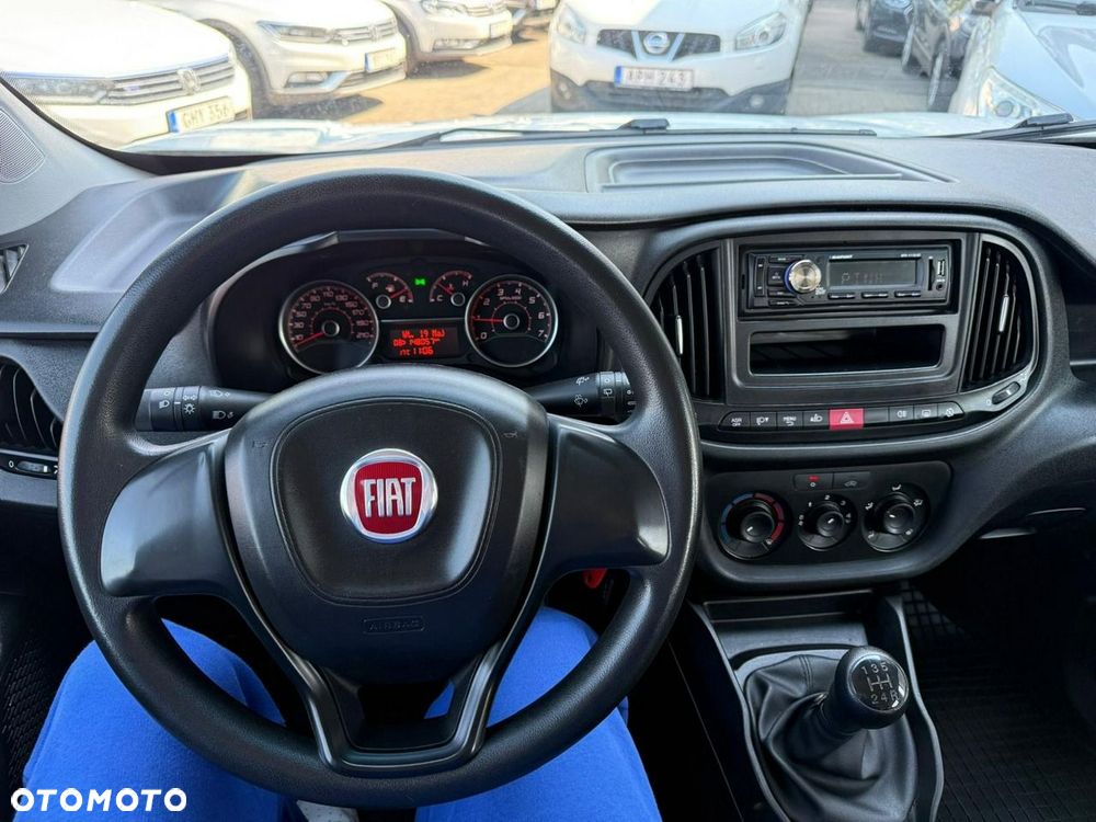 Fiat Doblo - 17