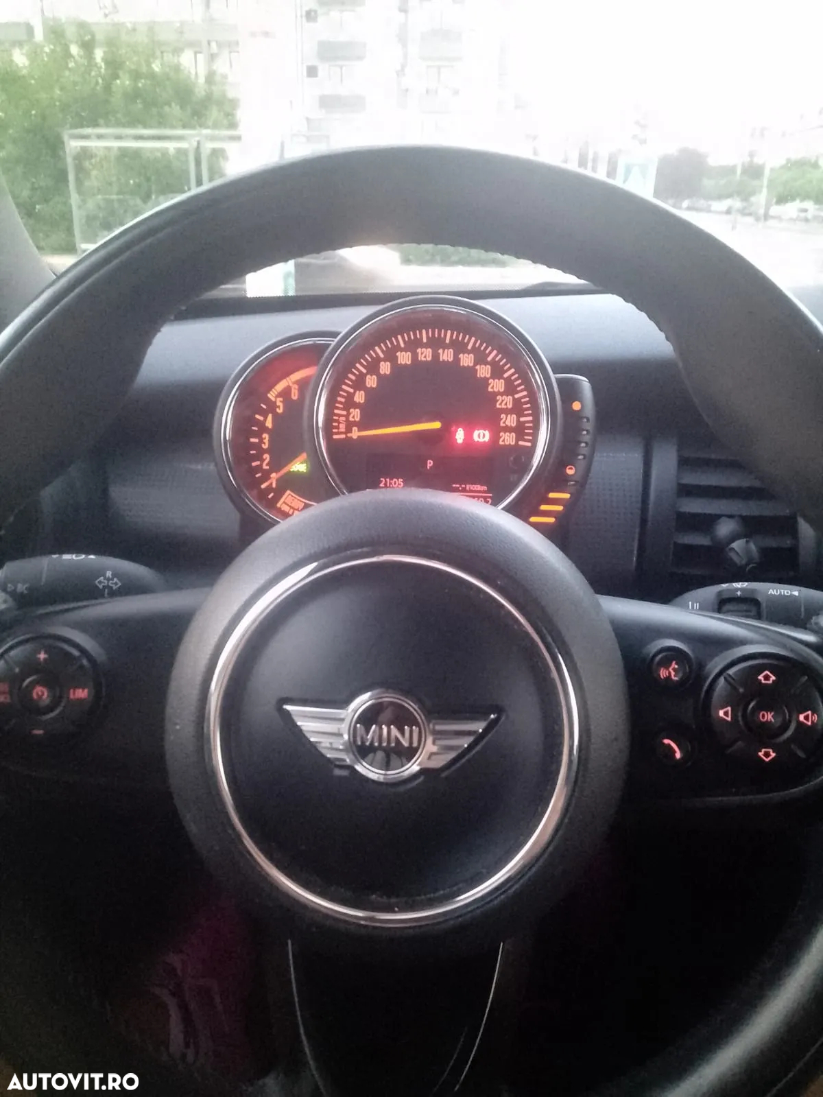 Mini Cooper D Cabrio Aut. - 4