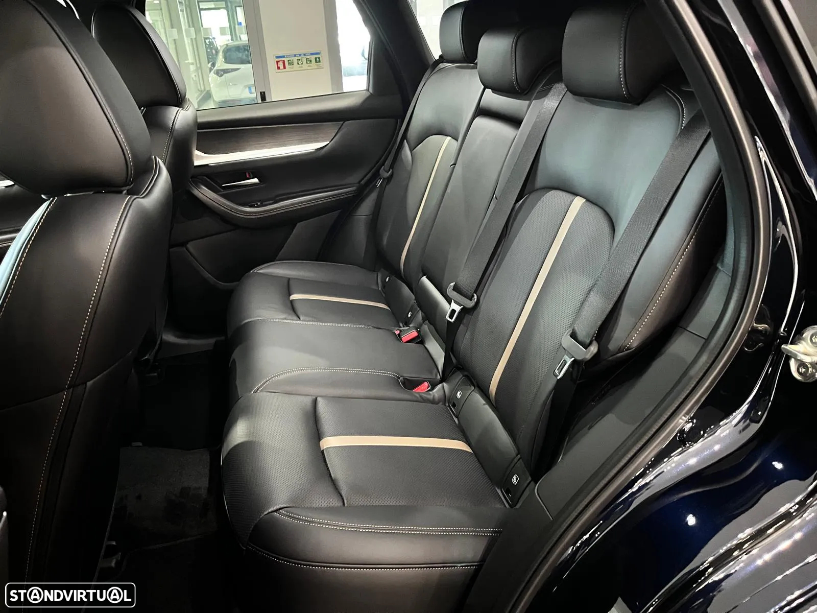 Mazda CX-60 2.5 e-Skyactiv PHEV Homura Plus - 21