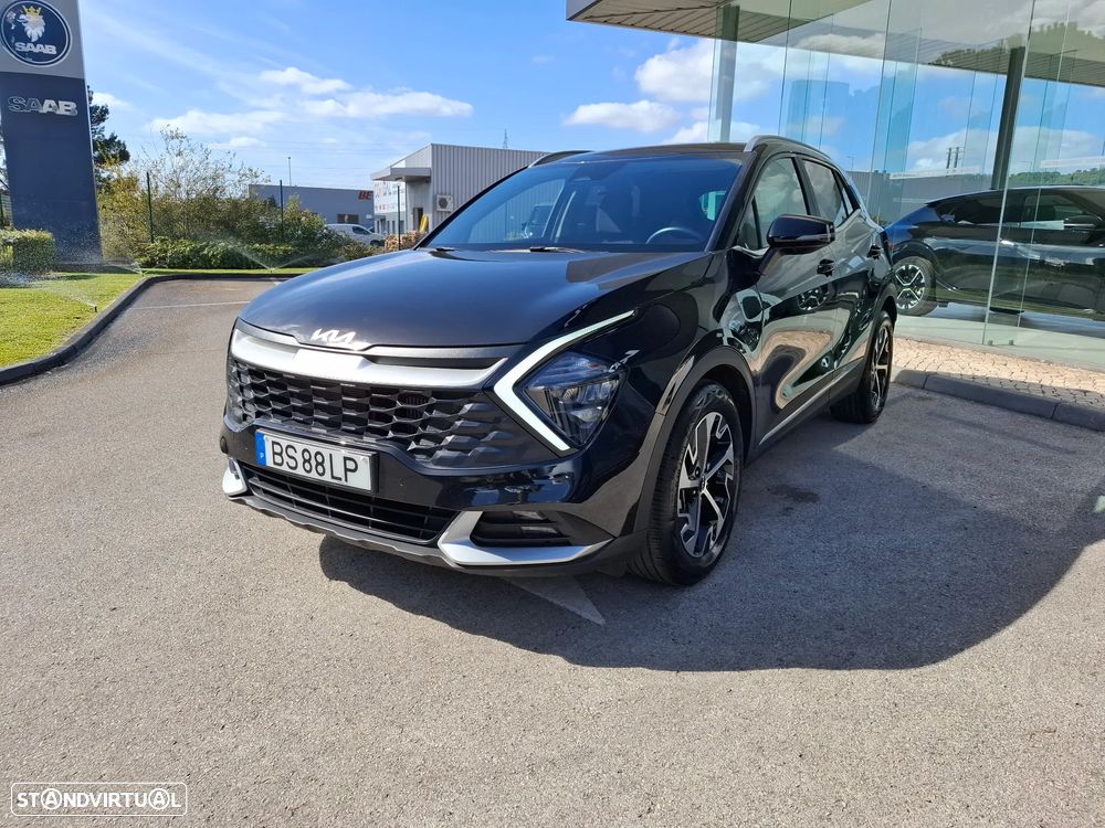 Kia Sportage 1.6 T-GDi Drive - 4