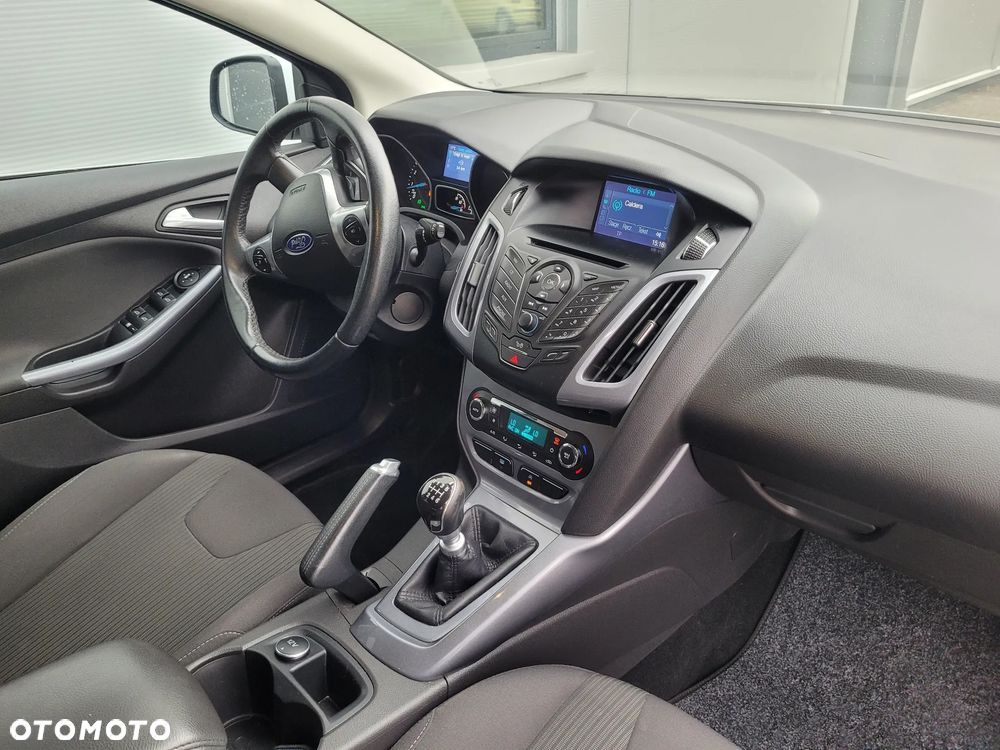 Ford Focus 1.0 EcoBoost Edition Start - 30