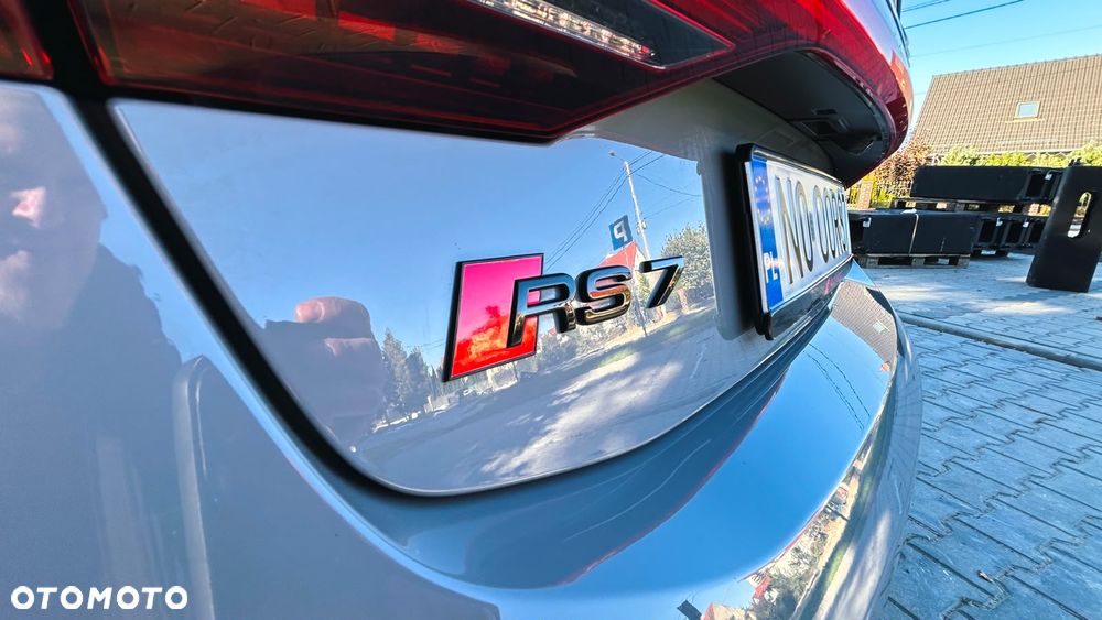 Audi RS7 Sportback TFSI mHEV Quattro Tiptronic - 21