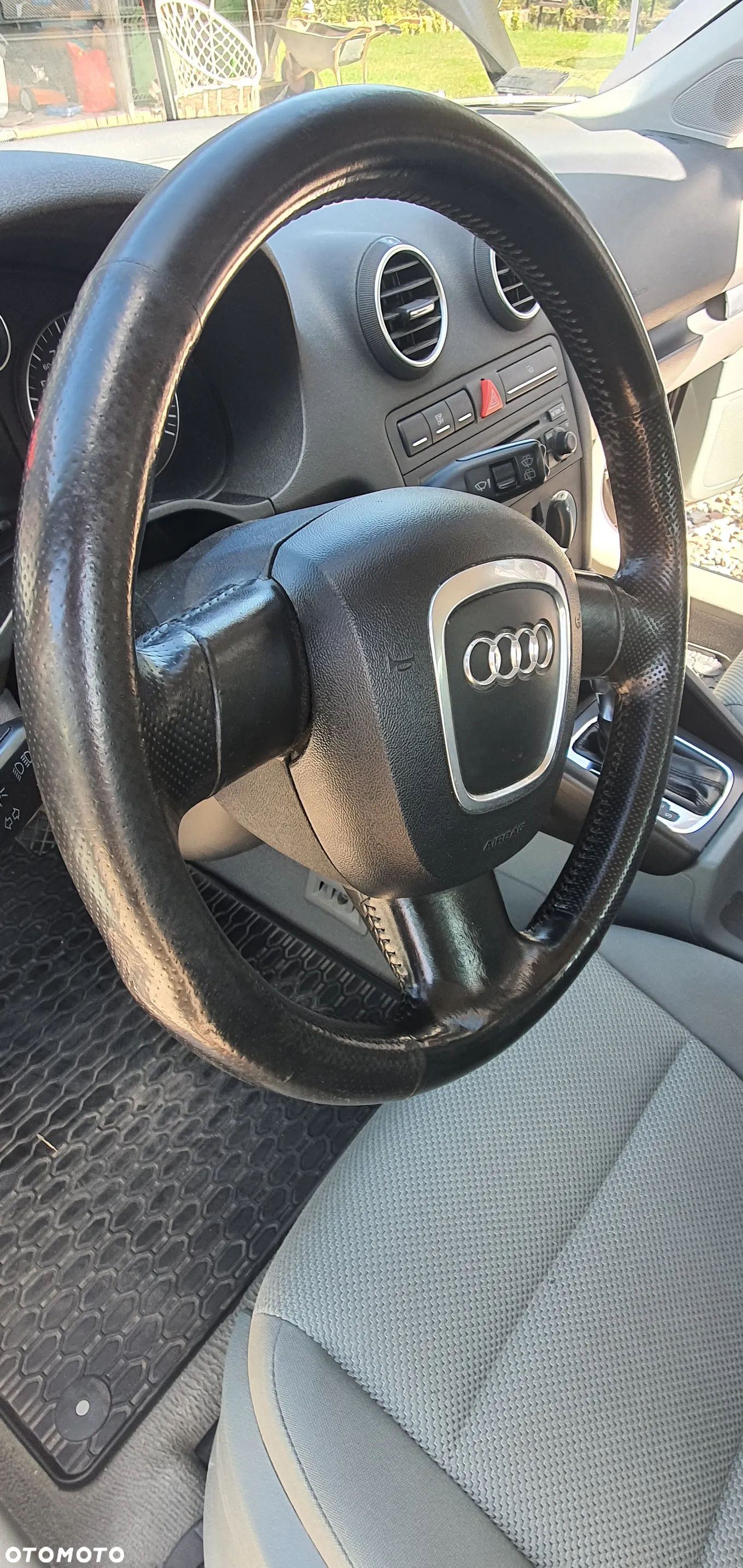 Audi A3 2.0 TFSI Sportback S tronic Ambiente - 30