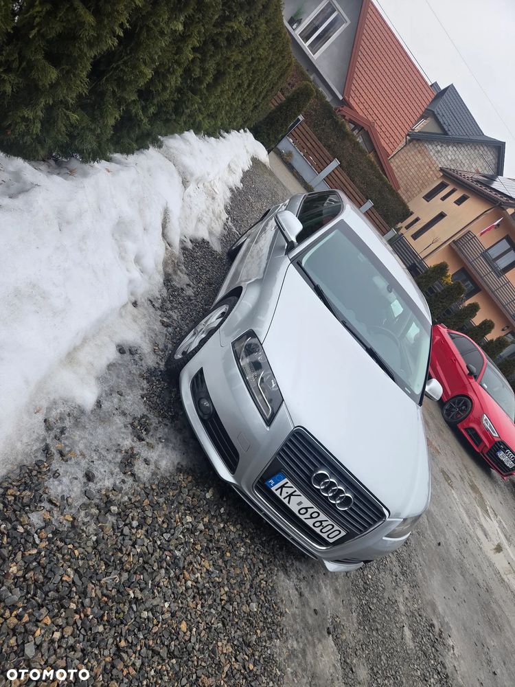 Audi A3 Sportback 2.0 TDI DPF Ambition - 7
