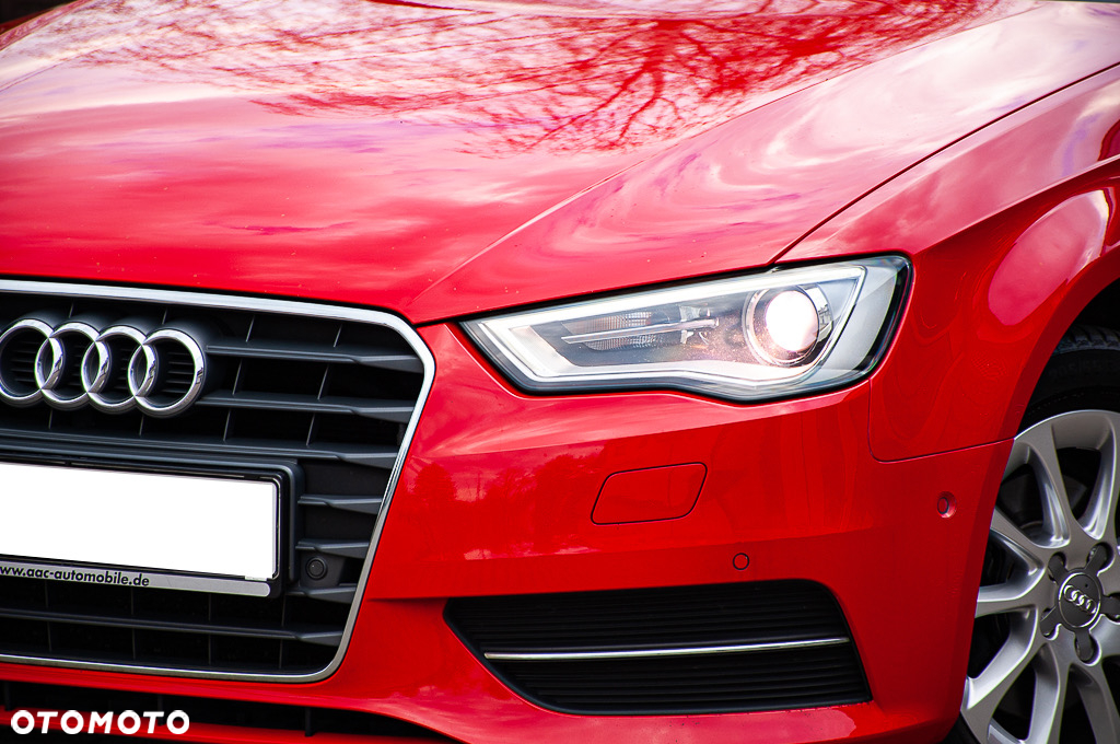 Audi A3 1.4 TFSI CoD Sport - 3