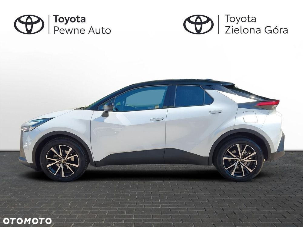 Toyota C-HR 1.8 Hybrid Style - 3