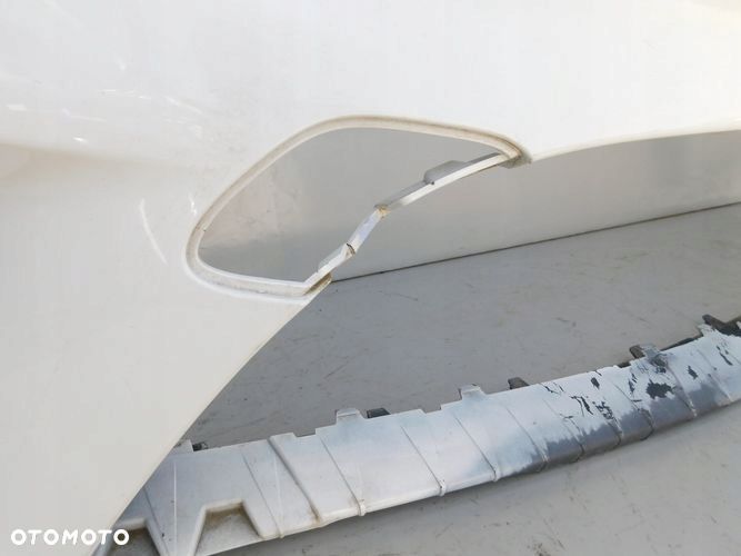 MERCEDES W166 166 GLE AMG zderzak przedni przód - 8