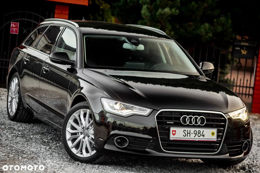 Audi A6 Avant 3.0 TDI DPF quattro S tronic - 2