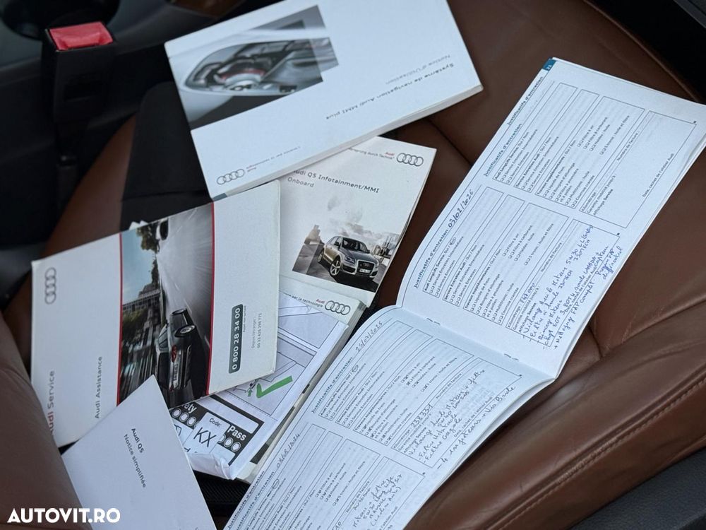 Audi Q5 2.0 TDI Quattro S-Tronic - 21