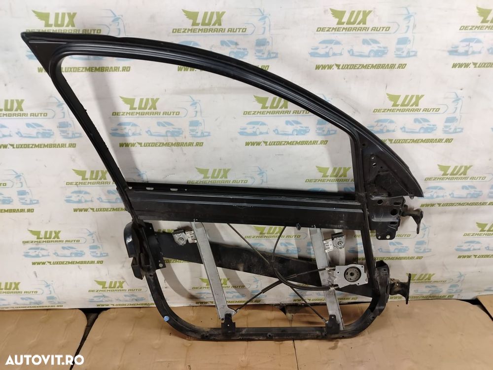 Rama geam cu macara stanga fata A4547200108 Smart Forfour 1 [2004 - 2 - 2