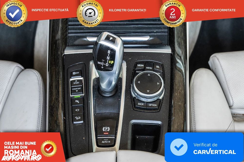 BMW X5 xDrive40d Sport-Aut. - 26