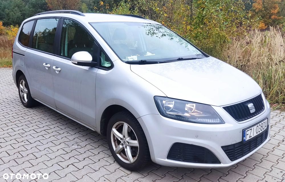 Seat Alhambra 2.0 TDI Ecomotive Style - 1