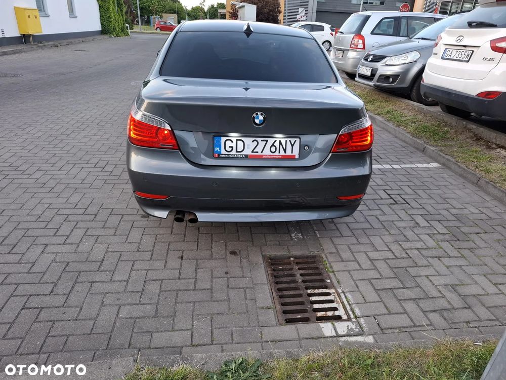 BMW Seria 5 - 5