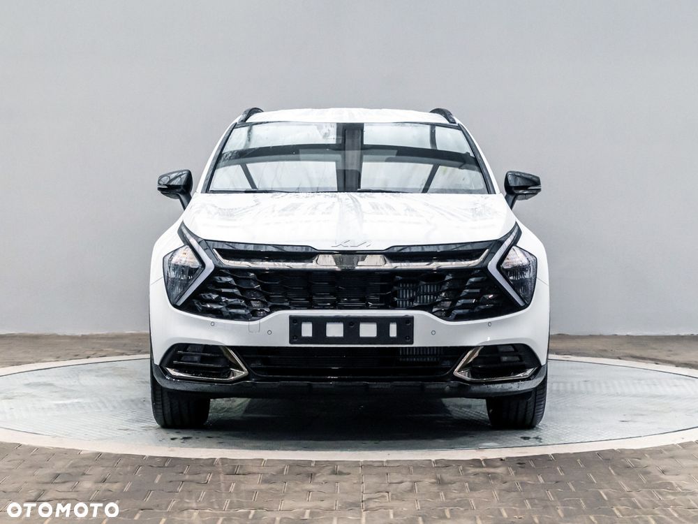 Kia Sportage 1.6 T-GDI Anniversary 2WD DCT - 9