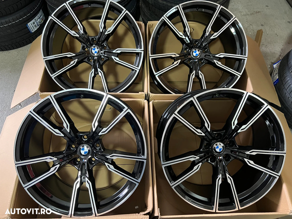 Jante Roti BMW R21 X5 X6 E70 E71 F15 F16 F85 F86