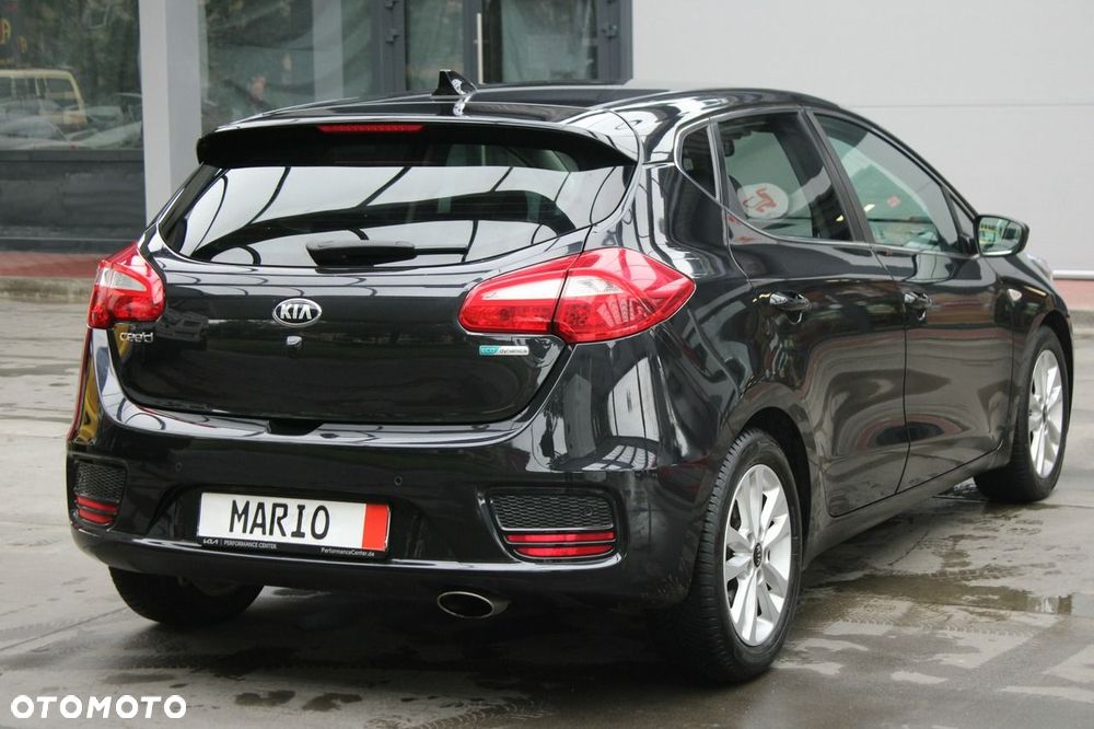 Kia Ceed 1.4 CVVT Dream-Team Edition - 6