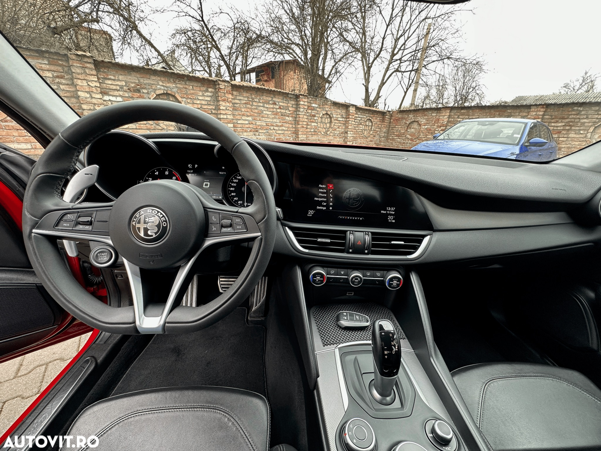 Alfa Romeo Giulia 2.0 Turbo AWD AT8 Veloce - 4
